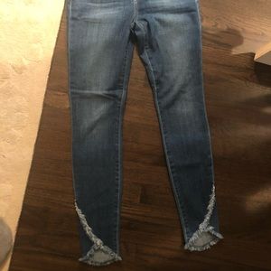 Joe's Jeans Women's Skinny Jeans - Blue